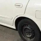 طقم جنوط سوح ( حديد) و كفرات نظيفة