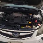 سياره سبارو جي تي