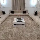 ستائر واي في ستائر امريكي كنب امريكي كلاسيكي