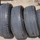 كفرات دنلوب 285 60 18