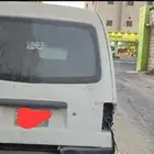 باص مازدا 2007 يحتاج بطاريه و اسطبات خلفيه الاستماره و الفحص