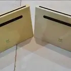 مودم عدد 2 هواوي 4g b 520 تابع لشركة زين ب 250 للاثنين