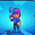 حساب براول ستارز نادر شيلي النجمه ( سعر رخيص )