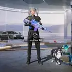 حساب ببجي سيارة لامبرجيني