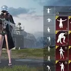 حساب ببجي على السوم أو للبدل