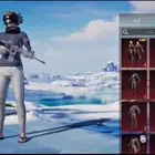 حساب ببجي لفل 81للبيع 115مثك