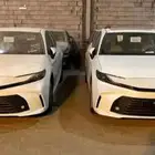 كامري lE بنزين وهايبرد 2025... اقساط