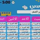 معلمه خصوصيه لتعليم الابتدائيه ورياض اطفال