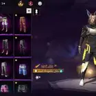 حساب فري فاير