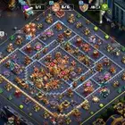 حساب كلاش اف كلانس تاون 16