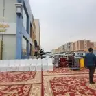 محل حفلات ومناسبه منسقين
