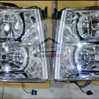 شمعة سلفرادو 2007 _2014