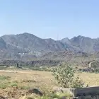 أرض تجارية كبيرة للبيع على طريق الباحة المخواة
