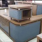 جديد طقم مكتب فخم انيق عصري حق مدير كراسي دوار مريح