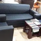 طقم كنبات فاخر جديد للاستخدام في المكتب أو الفندق أو الصالون