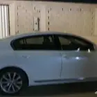 لكزز مستعملة للبيع او الإيجار الشهري GS 2007 2009 CD