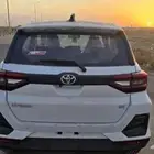 تويوتا رايز استندر موديل 2025