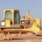 بلدوزر متوجد في اسكاك الإيجار تعقيم تسويه ردم خباره 15 سنه