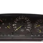 عداد طبلون مرسيدس w124