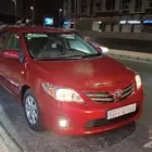 تويوتا كورولا 2010 معدل 2013