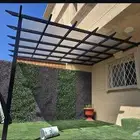 بديل الشينكو مظلات جلسات مظلات سيارات بديل خشب