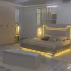 يتوفر لدينا غرف نوم جديد