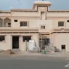ديكورات خارجيه بديل الحجر الطبيعي سمنت أبيض وبطحاء الرياض