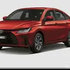 ابقاء سيارة ايجار شهري بحدود