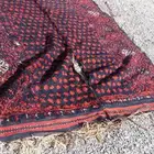 فرش ولحاف قديم قطيفة
