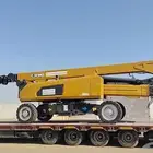 سيزر لفت ومان لفت للايجار اليومي والشهري كرينات بجميع انواعه