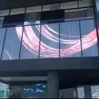 شاشات عرض داخلية وخارجية