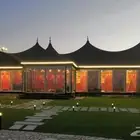 تفصيل خيام سوبر ملكية بيوت شعر ملكية مجالس قزاز مجالس قرميد