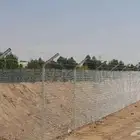 نقوم بتنفيذ وتركيب اشبوك المزراع وتخويش اراضي