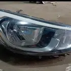 طقم شمعات اكسنت 15 16 17نضيفه وكاله اصلي
