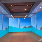 شاشات عرض داخلية وخارجية