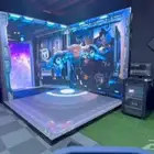 شاشات عرض 3d