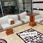 اثاث منزلي جلسات خارجية مجلس تراثية