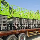 روافع شوكية ومقصية للايجار سيزرلفت مانلفتات ينبع سيزر لفت