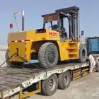 فوركلفت رافعة شوكيه سكينه كرينات سيزرات ببكات للايجار