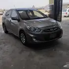 اكسنت 2011 الشكل الجديد للبيع جير عادي السعر 14000