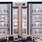 شقق للبيع للسكن والاستثمار حي النزهه 5 غرف بسعر 410 الف