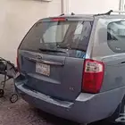 كيا كارنيفال 2009 فل كامل