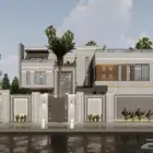 فيلا للبيع بالمدينه المنوره داخل الحد مساحه 750 متر جديده