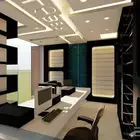 تصميم معماري سكني و تجاري تصميم ثري دي