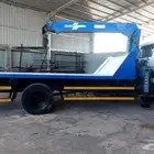 حداد حواجز شاحنات دينات الفحص الدوري شهادات صناديق شبوك