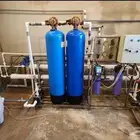 محطة تحلية 24 متر مكعب