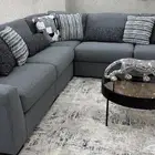 كنب أمريكي فخم  مودرن  نيوكلسيك فخم الهبه الجديده