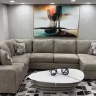 كنب الهبه تفصيل وجاهز يوجدتنجيد لجميع انواع الكنب يوجد تقسيط