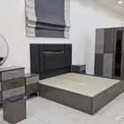 غرف نوم جديد جاهز من المصنع للزبون