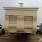 مصنع الحمد الهياكل تصنيع جميع مقاسات الكرفانات بجوده عاليه